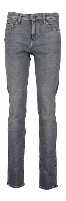 Grijze jeans Delaware Hugo Boss