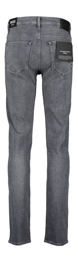 Grijze jeans Delaware Hugo Boss