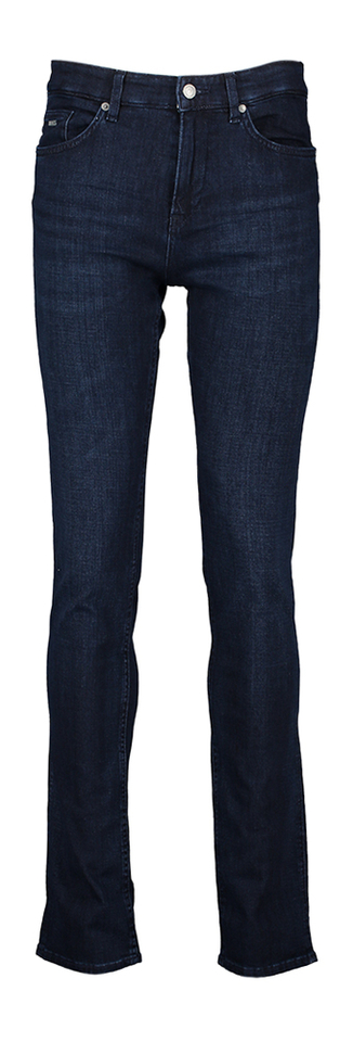 Donkerblauwe jeans Delaware Hugo Boss