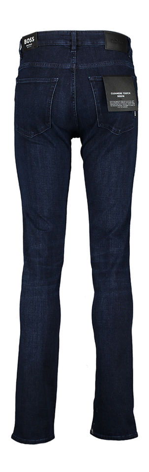 Donkerblauwe jeans Delaware Hugo Boss