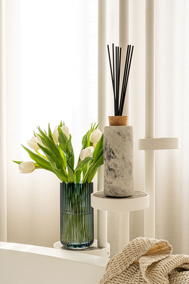 Urban Diffuser Grey, Fire me up Mon Dada Deco 3