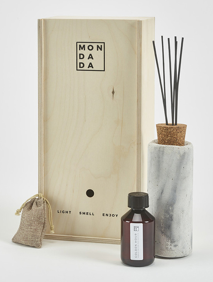 Urban Diffuser ecru-Down to earth Desire Dada deco 3