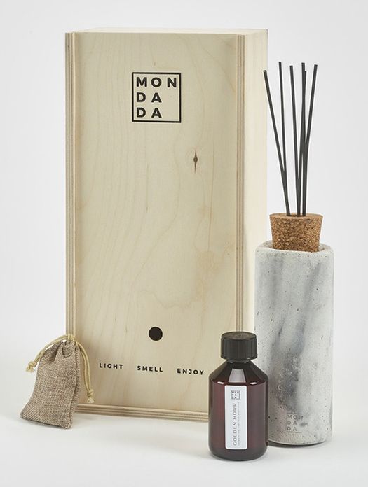 Urban Diffuser ecru-Down to earth Desire Dada deco 3