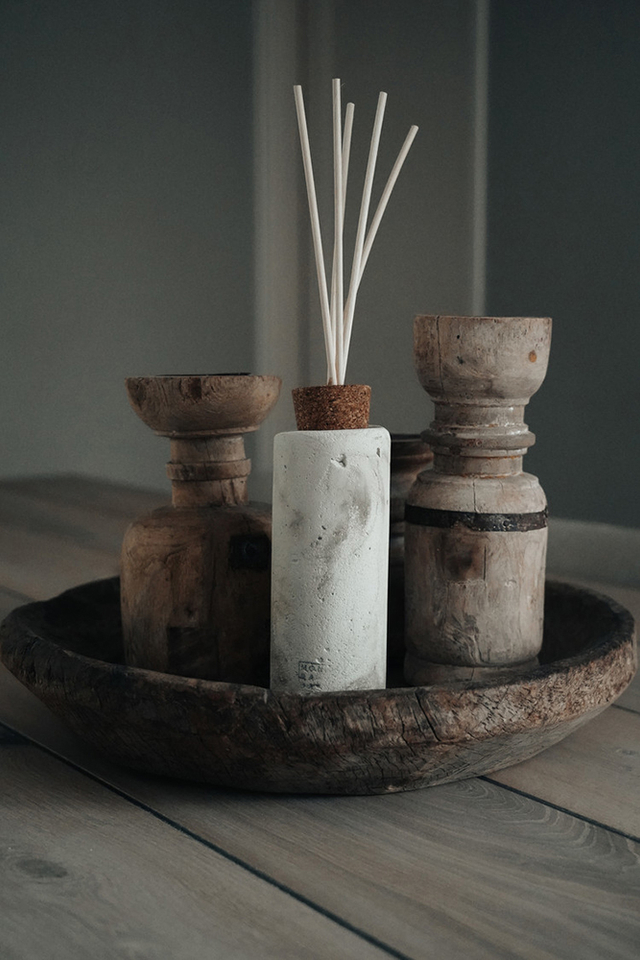 Urban Diffuser ecru-Down to earth Desire Dada deco 3