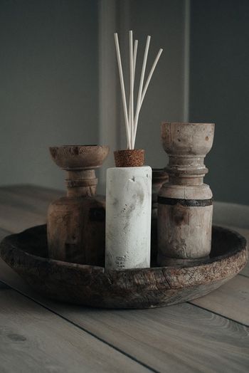 Urban Diffuser ecru-Down to earth Desire Dada deco 3