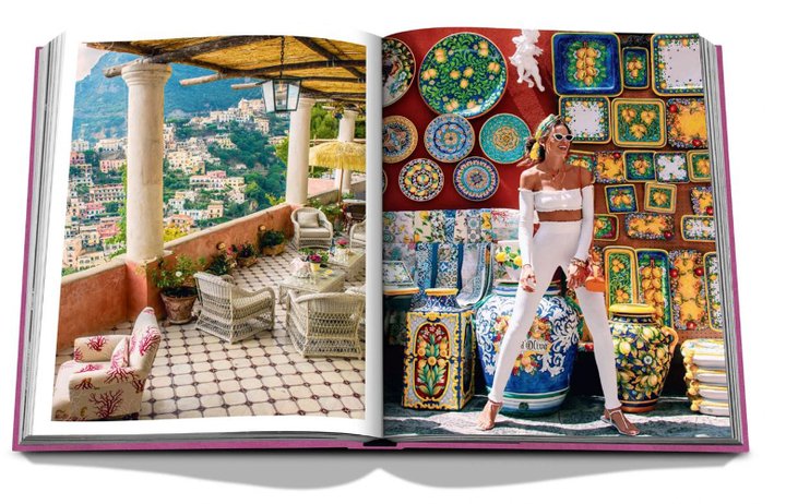 Amalfi Coast Assouline