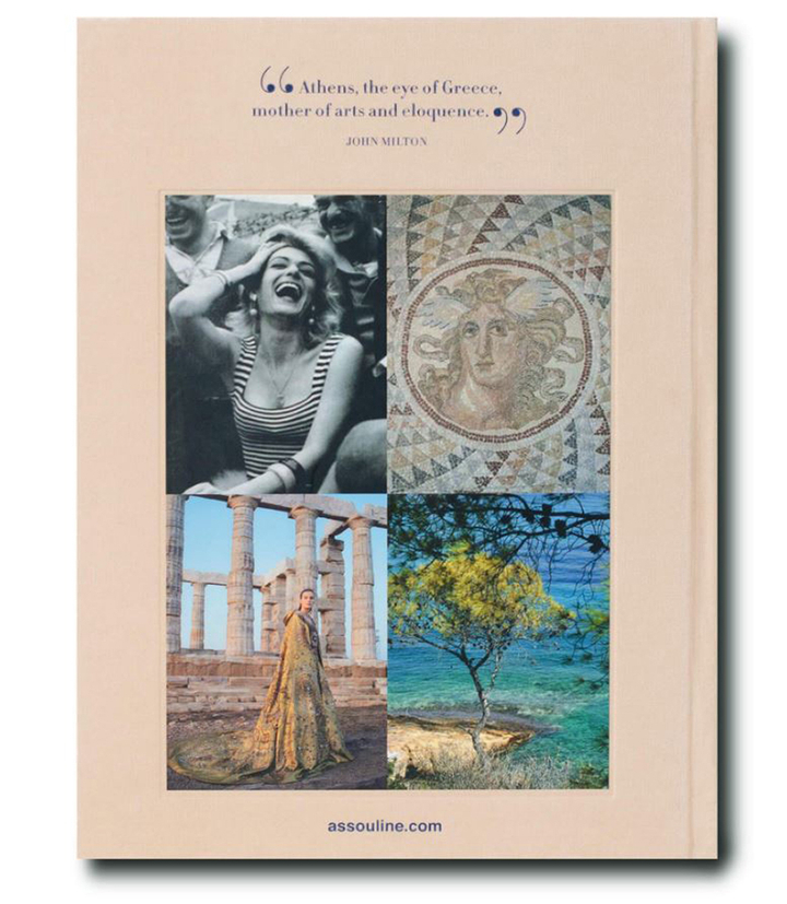 Athens Riviera Assouline