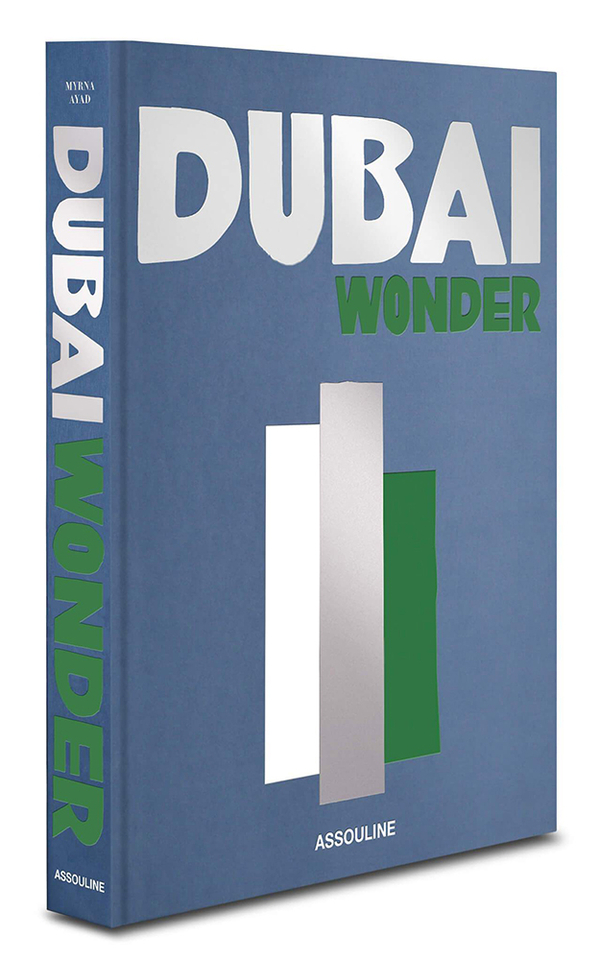 Dubai Wonder Assouline
