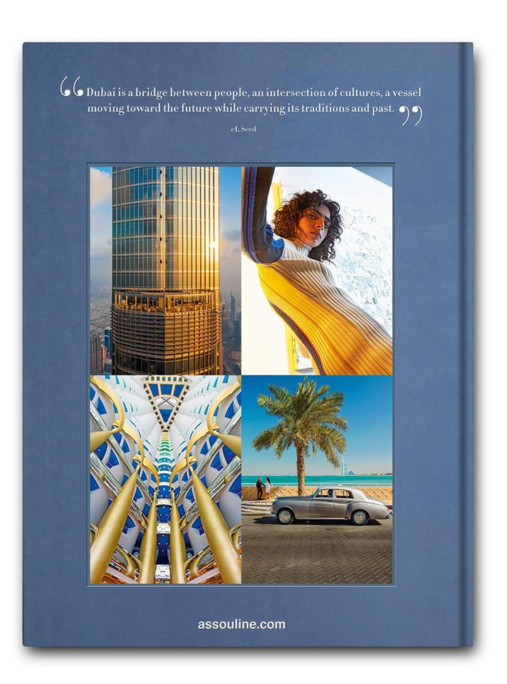 Dubai Wonder Assouline