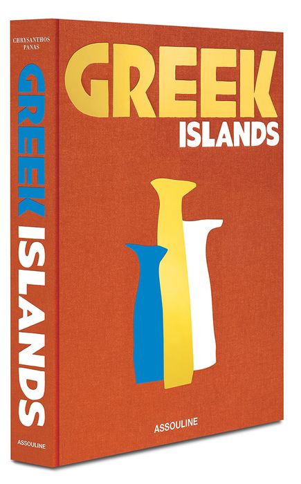 Greek islands Assouline