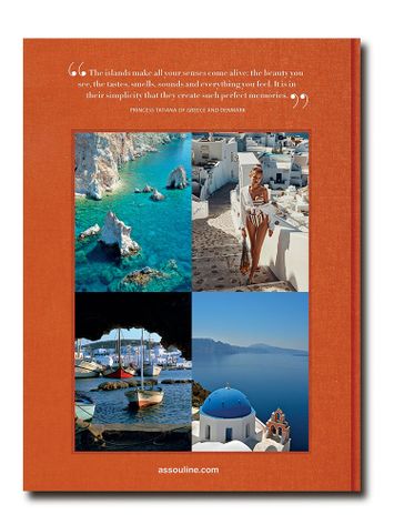 Greek islands Assouline