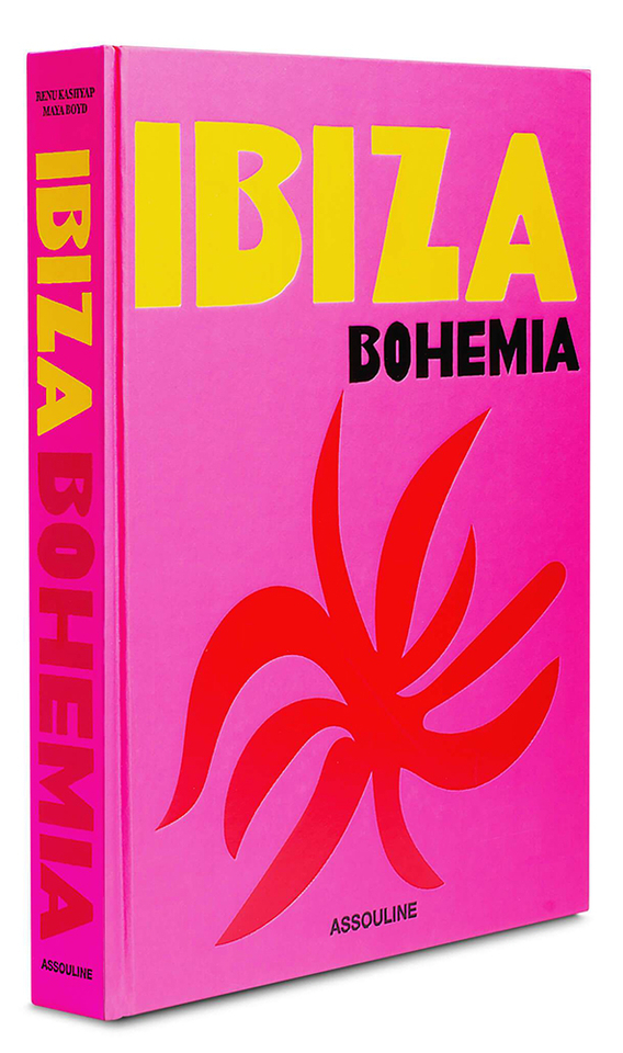 Ibiza Bohemia Assouline