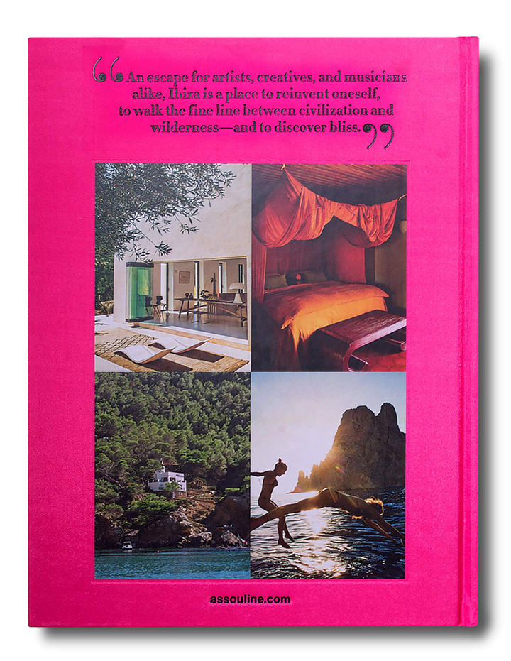 Ibiza Bohemia Assouline