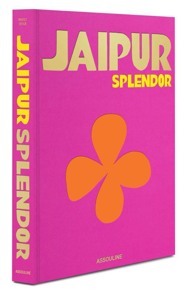 Jaipur Splendor Assouline 