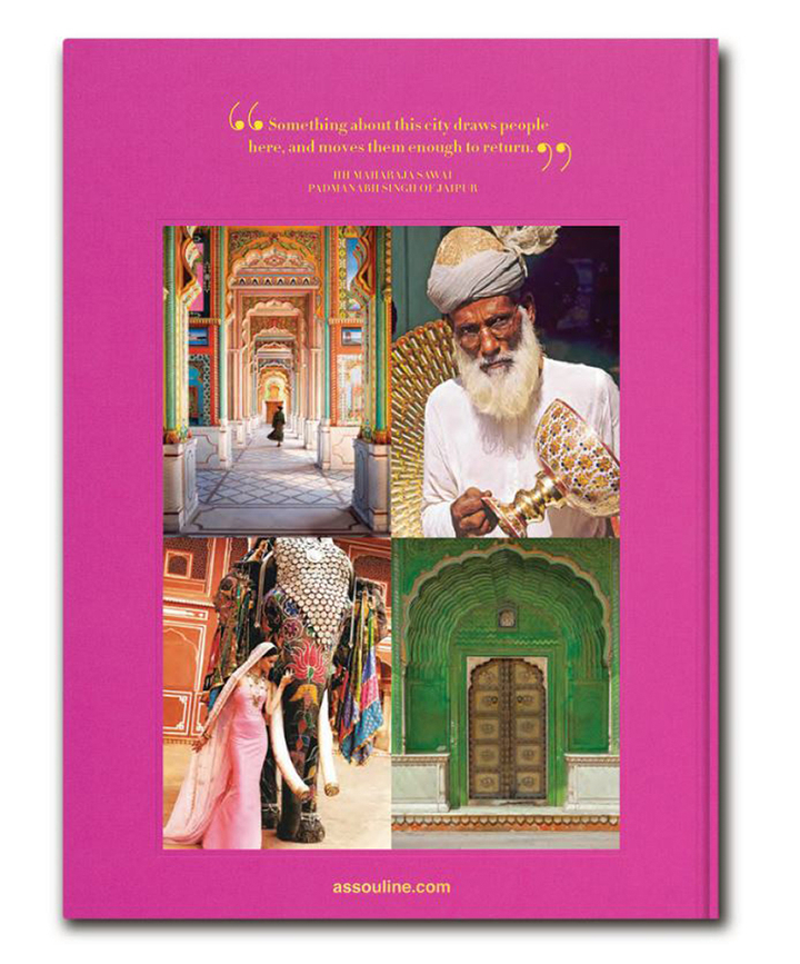 Jaipur Splendor Assouline 