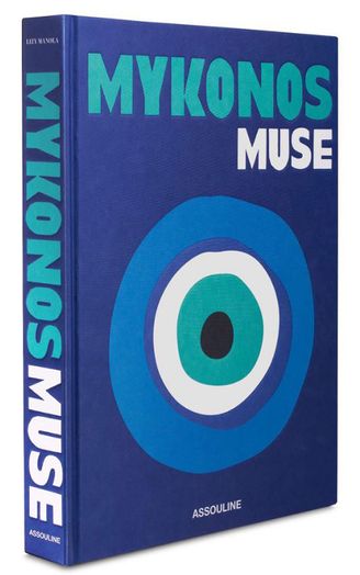 Mykonos Muse Assouline