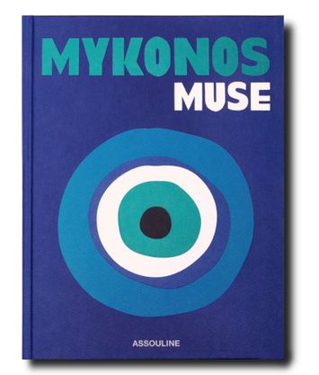 Mykonos Muse Assouline
