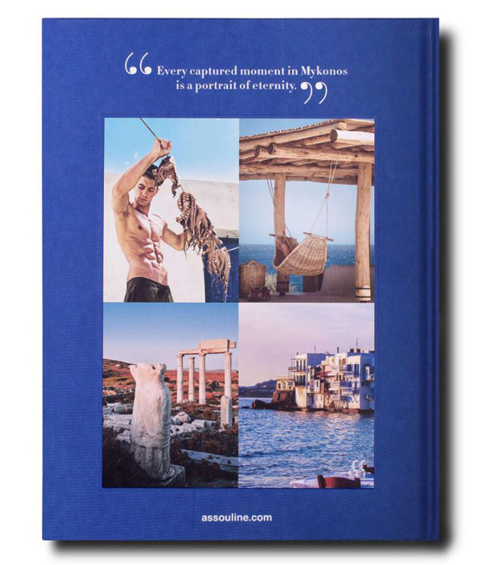 Mykonos Muse Assouline