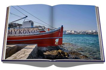 Mykonos Muse Assouline