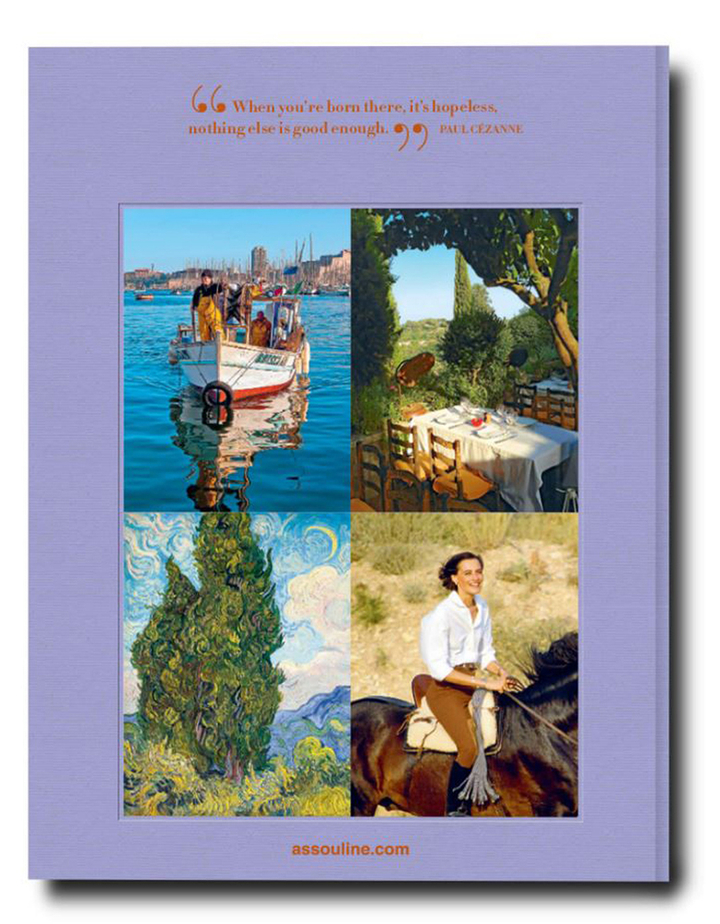 Provence Glory Assouline 