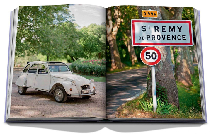 Provence Glory Assouline 