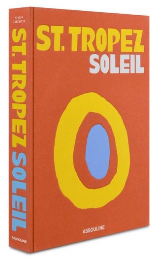 St Tropez Soleil Assouline