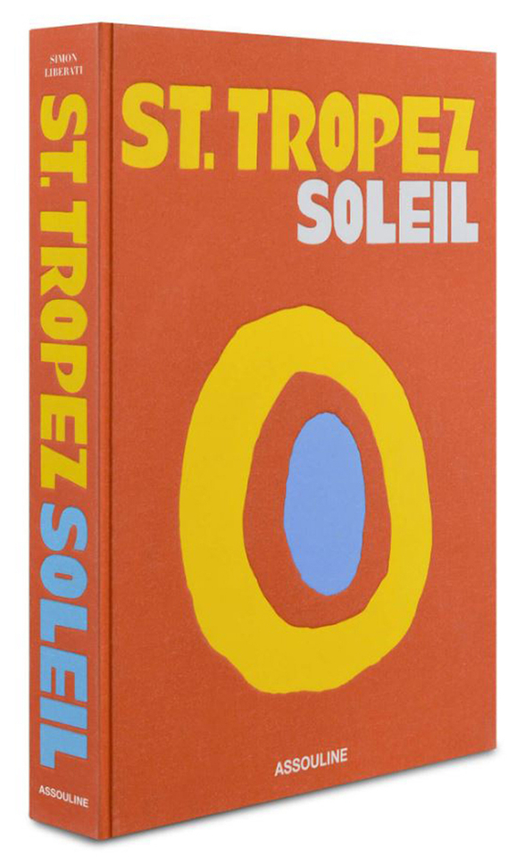 St Tropez Soleil Assouline