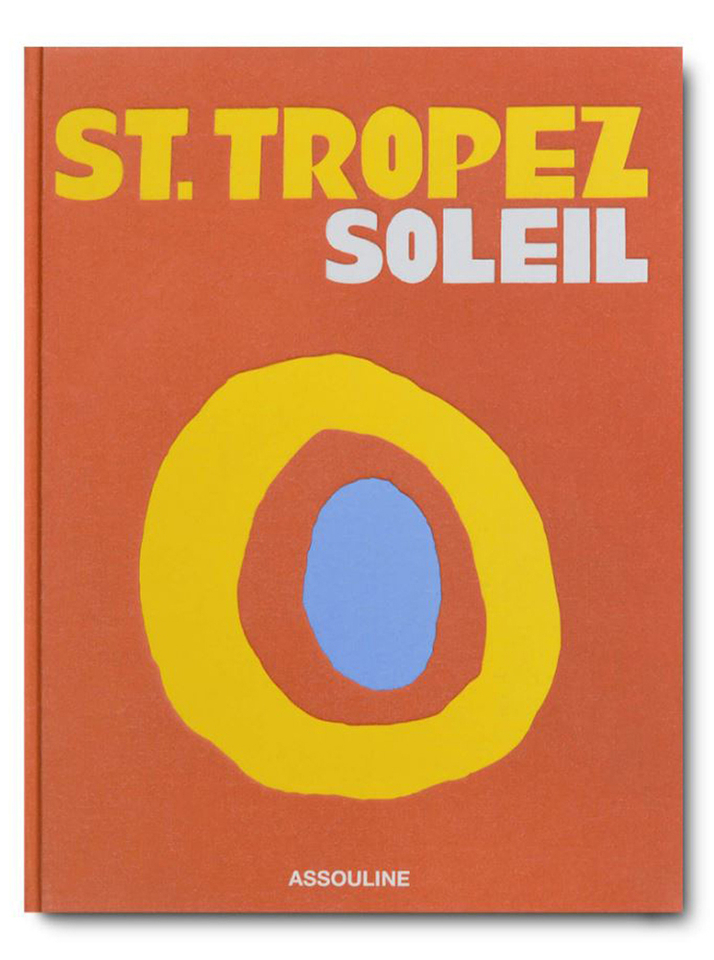 St Tropez Soleil Assouline