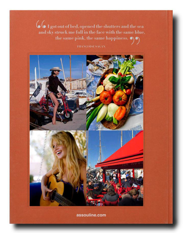 St Tropez Soleil Assouline