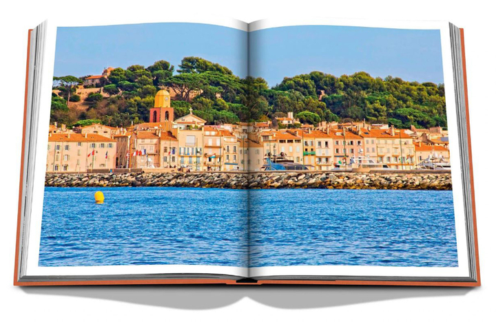 St Tropez Soleil Assouline