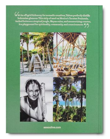 Tulum Gypset Assouline 