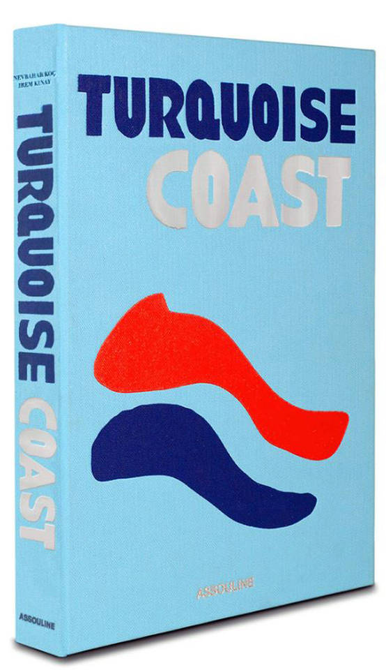 Turquoise Coast Assouline