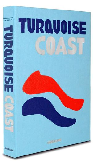 Turquoise Coast Assouline