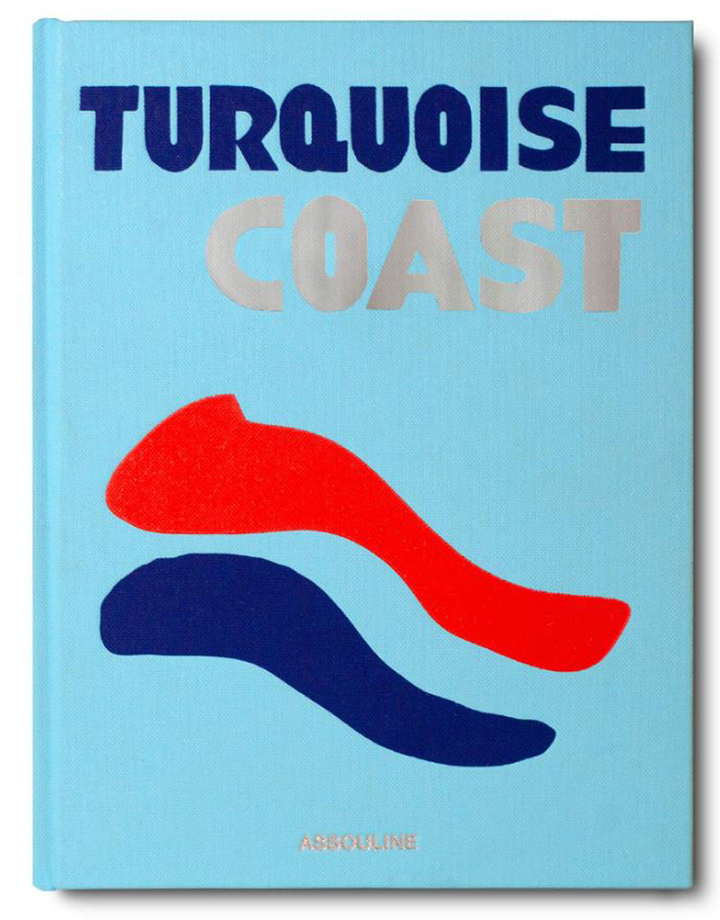 Turquoise Coast Assouline