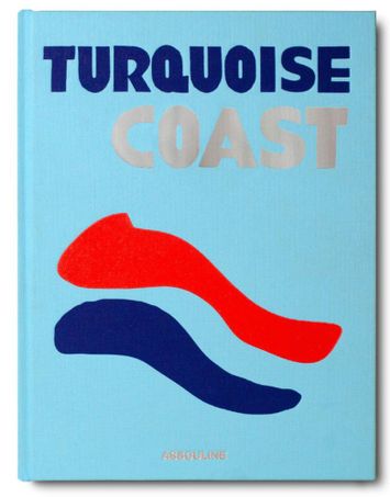 Turquoise Coast Assouline