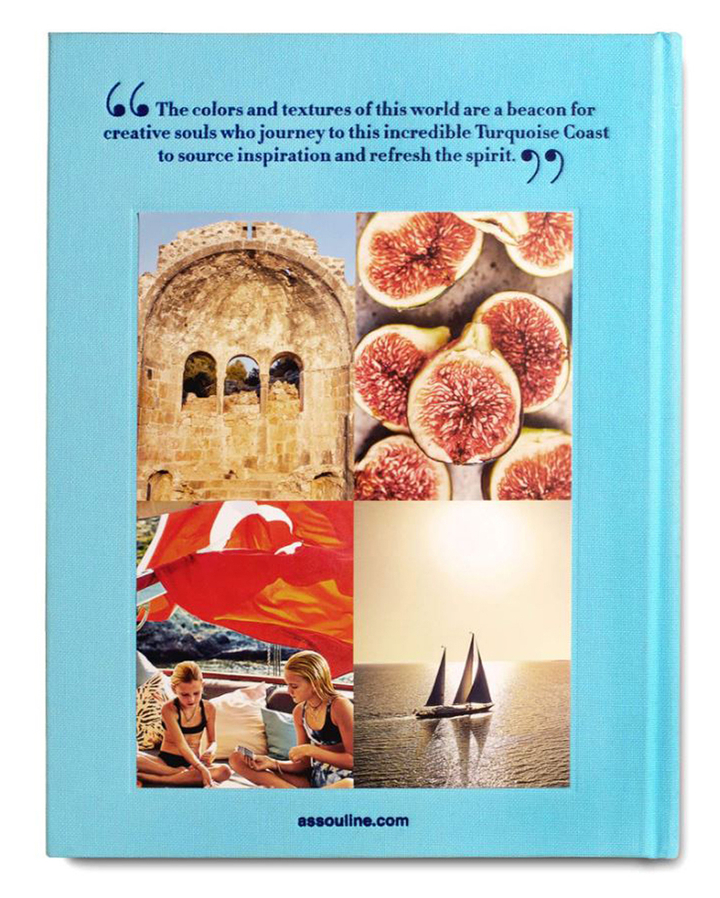 Turquoise Coast Assouline