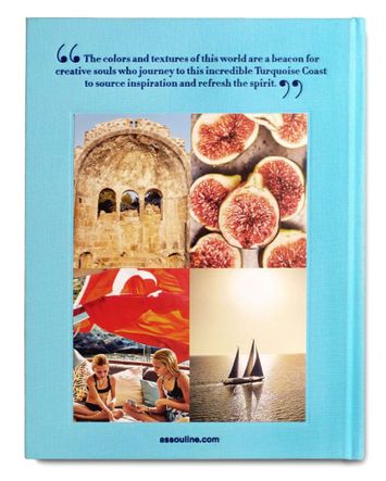 Turquoise Coast Assouline