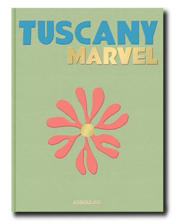 Tuscany Marvel Assouline