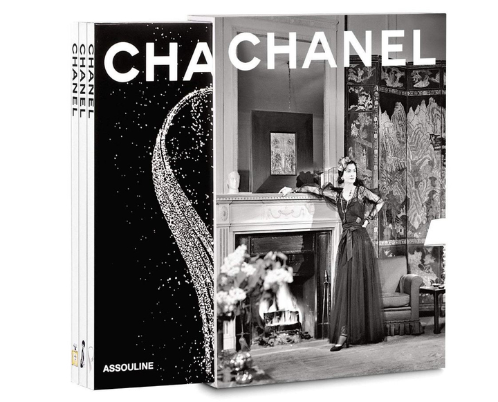 Chanel Set of 3 Assouline