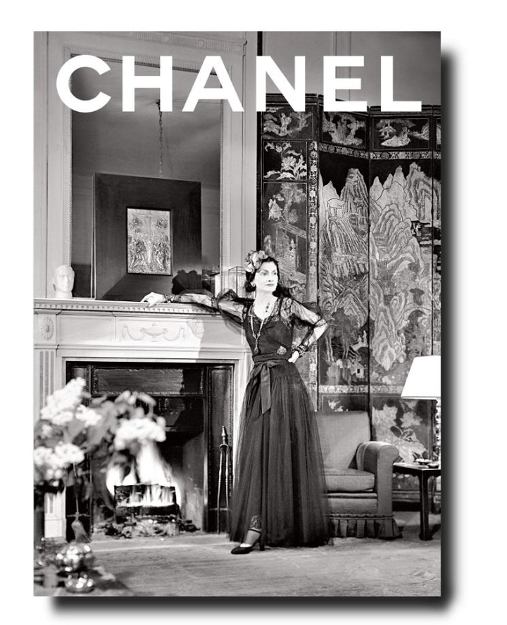 Chanel Set of 3 Assouline