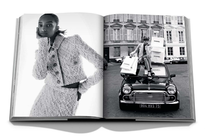 Chanel Set of 3 Assouline