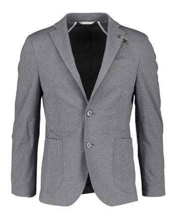 Grijze blazer Seba Baldessarini
