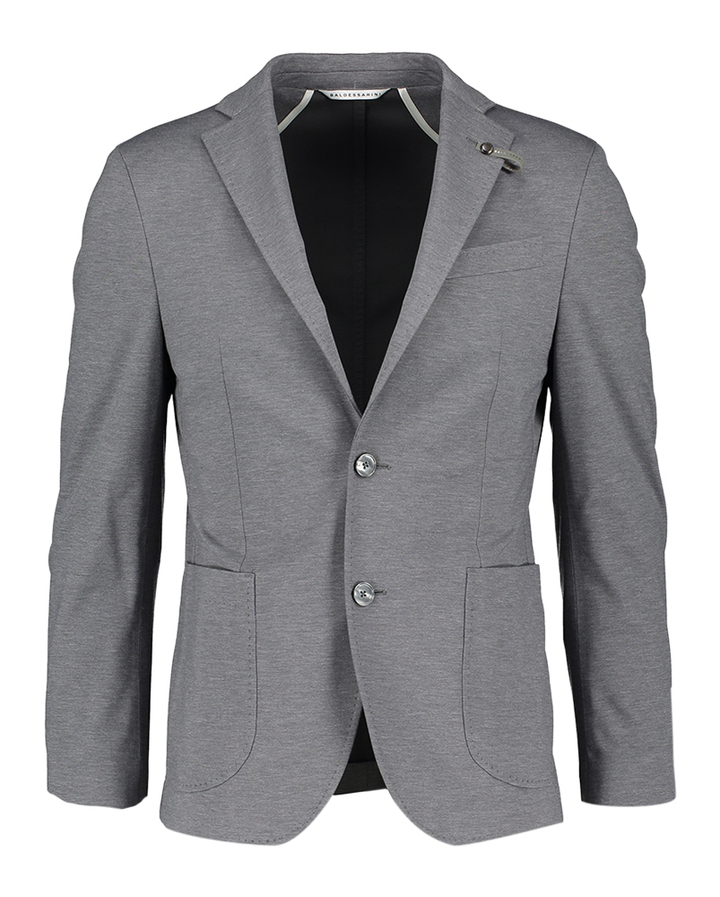Grijze blazer Seba Baldessarini