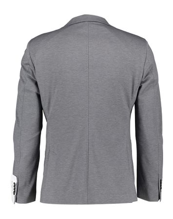 Grijze blazer Seba Baldessarini