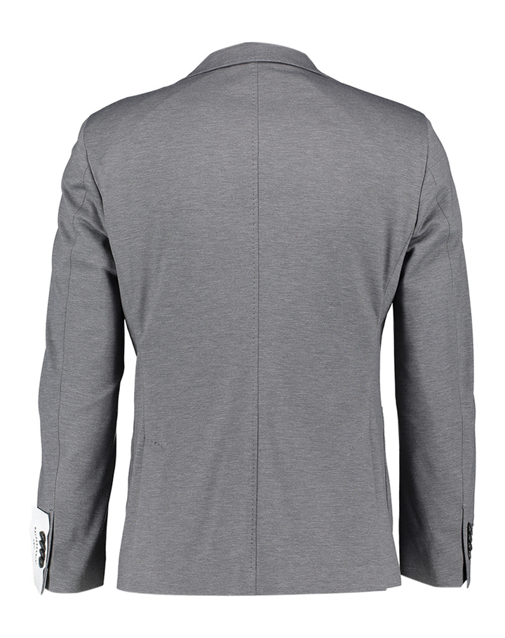 Grijze blazer Seba Baldessarini
