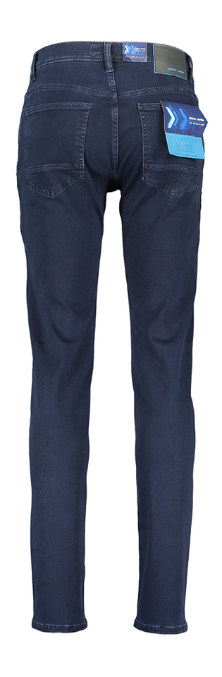 Blauwe jeans Slim Fit Antibes Pierre Cardin