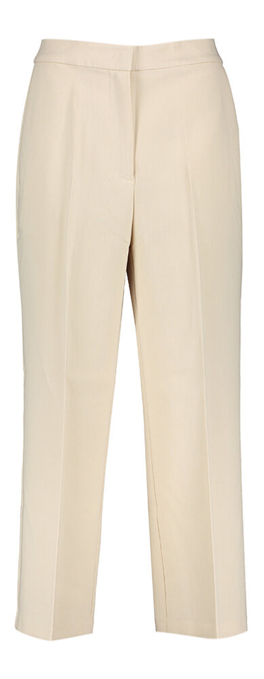 Beige lange broek NU RONJA Numph