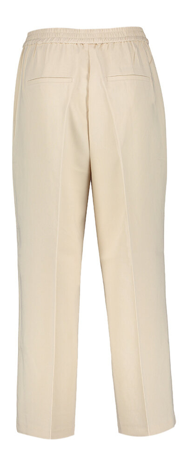 Beige lange broek NU RONJA Numph