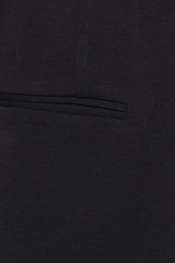 Zwarte blazer met knoop Ichi 