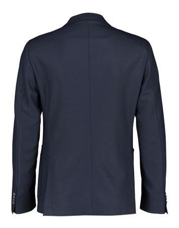 Blauwe blazer met knopen Boss Black Hugo Boss